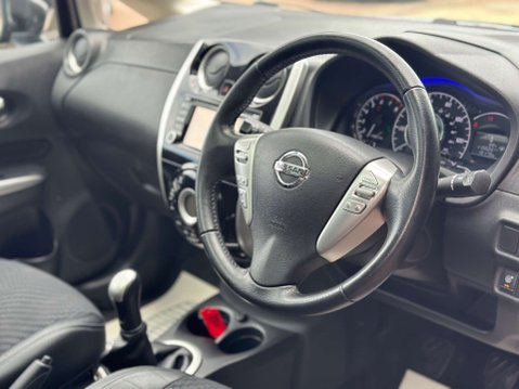 Nissan Note 1.2 Note Tekna Comfort DiG-S 5dr 17