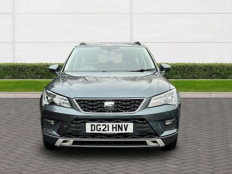 SEAT Ateca 1.5 Ateca SE Technology TSi Evo 5dr 1