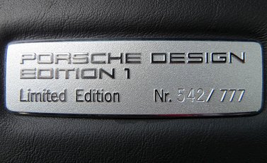 Porsche Cayman S Porshe Design Edition 3