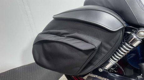 Harley-Davidson Dyna 1690 FXDBA STREET BOB LIMITED 2013 23K CUSTOM BUILD 39