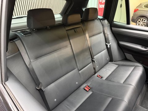 BMW X3 3.0 30d M Sport Auto xDrive Euro 6 (s/s) 5dr 41