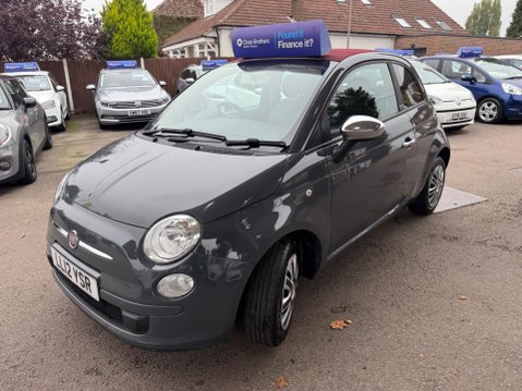 Fiat 500 1.2 Pop Euro 5 2dr 11