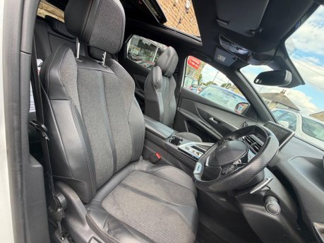 Peugeot 3008 BLUEHDI S/S GT LINE PREMIUM 11