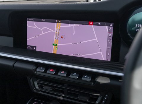 Porsche 911 (992) Turbo S 20