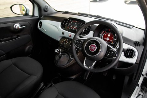 Fiat 500 STANDARD 4