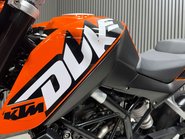 KTM Duke 2016 INCREDIBLY CLEAN LONG MOT ONLY 1K AKRAPOVIC 26