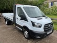 Ford Transit 2.0 350 EcoBlue HD Leader Dropside RWD L4 Euro 6 (s/s) 2dr (DRW) 27