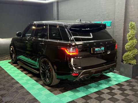 Land Rover Range Rover Sport 3.0 D300 MHEV HSE Auto 4WD Euro 6 (s/s) 5dr 2