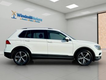 Volkswagen Tiguan 1.4 TSI SE Navigation Euro 6 (s/s) 5dr