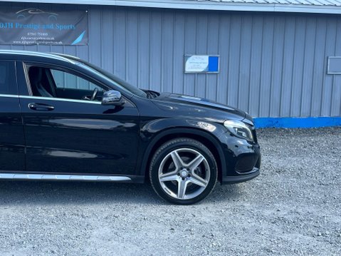 Mercedes-Benz GLA 2.1 GLA220d AMG Line (Premium) 7G-DCT 4MATIC Euro 6 (s/s) 5dr 24