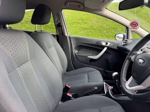 Ford Fiesta 1.4 Fiesta Titanium TDCi 70 5dr 6