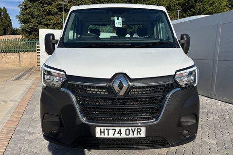 Renault Master ML35 Business - Car Transporter / Flatbed - Delivery Miles 10