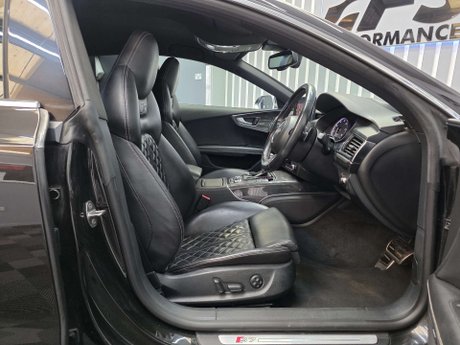 Audi S7 4.0 TFSI V8 Sportback 5dr Petrol S Tronic quattro Euro 5 (s/s) (420 ps) 39