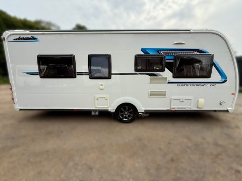 Coachman VIP 545/4 Sussex Chanctonbury Special Edition 5
