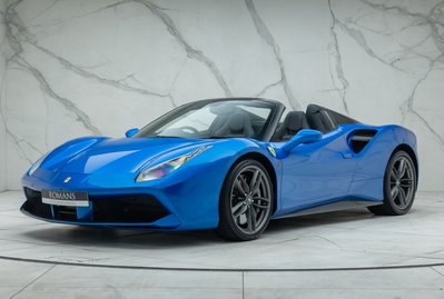 Ferrari 488 SPIDER