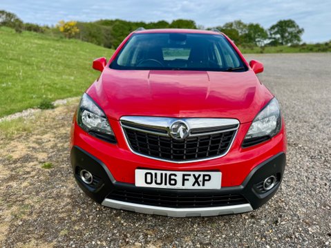Vauxhall Mokka TECH LINE CDTI S/S 67