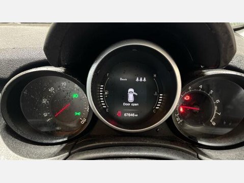 Fiat 500X 1.4 MultiAir Cross Euro 6 (s/s) 5dr 8