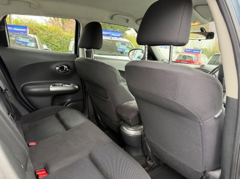 Nissan Juke 1.6 Acenta Euro 5 (s/s) 5dr 19