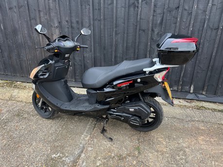 JAIJUE 125 Cruiser 2