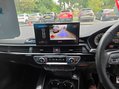 Audi A4 TFSI S LINE BLACK EDITION MHEV 2LTR 18