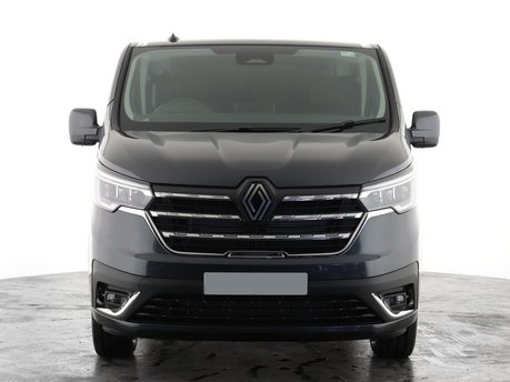 Renault Trafic LL30 Blue dCi 150 Extra [Safety] Van EAG9 6