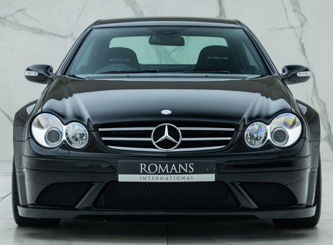 Mercedes-Benz CLK 63 AMG BLACK SERIES 7