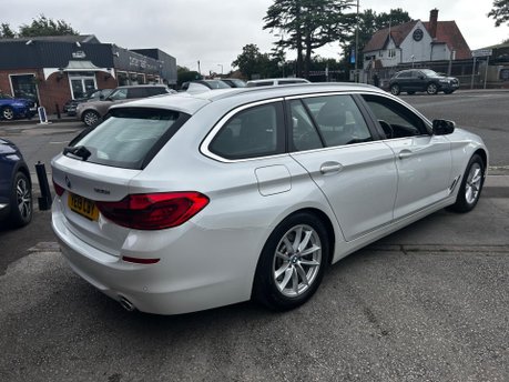 BMW 5 Series 520i Se Touring Auto Euro 6 S/S 184hp 10