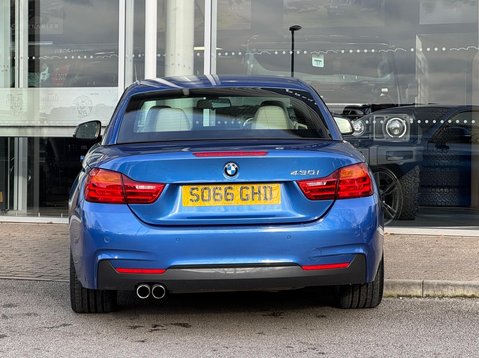 BMW 4 Series 430I M SPORT 10