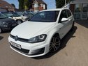 Volkswagen Golf 2.0 TDI BlueMotion Tech GTD DSG Euro 6 (s/s) 3dr