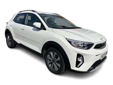 Kia Stonic 1.0 T-GDi 2 SUV 5dr Petrol DCT Euro 6 (s/s) (99 bhp)