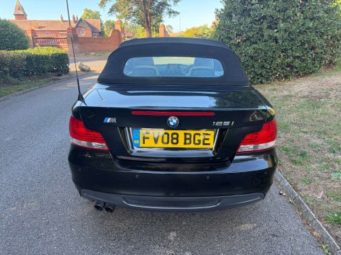 BMW 1 Series 3.0 125i M Sport 2dr 13