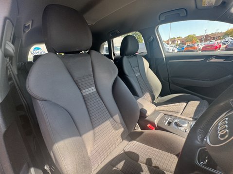 Audi A3 1.4 TFSI e-tron Sportback 5dr Petrol Plug-in Hybrid e-S Tronic Euro 6 8.8kW 11