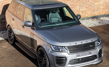 Land Rover Range Rover Vogue URBAN 8