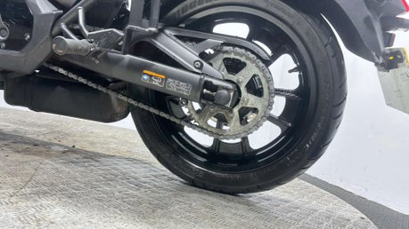 Kawasaki Vulcan S 650 2016 ONLY 8K STUNNING STANDARD CONDITION 650CC TWIN CRUISER BIKE 37