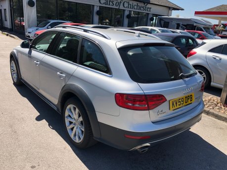 Audi A4 ALLROAD 3.0 TDI QUATTRO Automatic only 47000m with FSH 20