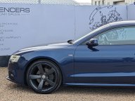 Audi A5 TDI QUATTRO BLACK EDITION 5