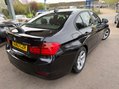 BMW 3 Series 2.0 320d ED EfficientDynamics Auto Euro 5 (s/s) 4dr 7