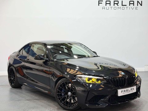 BMW M2 3.0 BiTurbo Competition Coupe 2dr Petrol DCT Euro 6 (s/s) (410 ps) 1