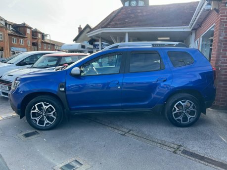 Dacia Duster 1.3 TCe Prestige 4WD Selectable Euro 6 (s/s) 5dr 3