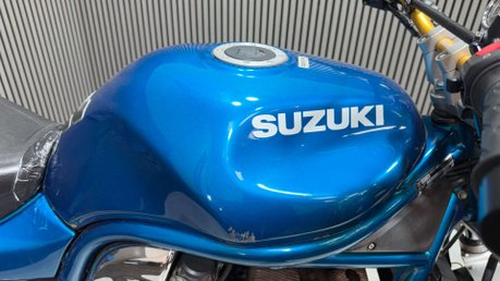 Suzuki Bandit 600 GSF 1998 43K GOOD RUNNING PROJECT BIKE 600CC A2 14