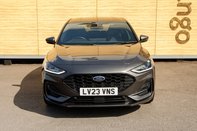 Ford Focus ST-LINE X MHEV 5