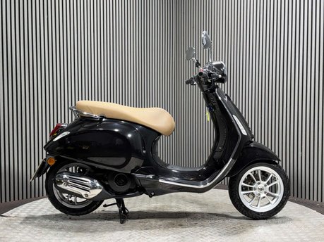 Piaggio Vespa Primavera 2021 9K LONG MOT SERVICED 125CC LEARNER LEGAL SCOOTER