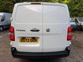Vauxhall Vivaro 1.5 Turbo D 2900 Dynamic Panel Van 6dr Diesel Manual L2 H1 Euro 6 (s/s) (10 10