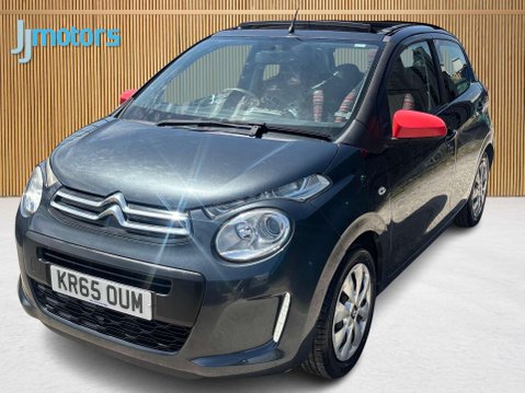 Citroen C1 1.2 PureTech Feel Airscape 5dr Petrol Manual Euro 6 (Euro 6) (82 ps) 26