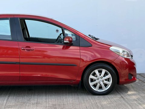 Toyota Yaris 1.3 Yaris TR VVT-i 5dr 11