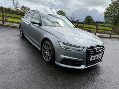 Audi A6 2.0 TDI ultra S line S Tronic Euro 6 (s/s) 5dr 4