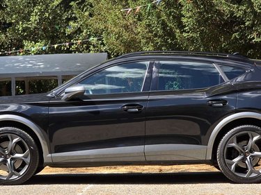 Cupra Formentor 2.0 Formentor VZ2 TSi 4Drive Semi-Auto 4WD 5dr 1