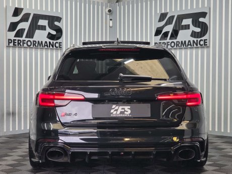 Audi RS4 2.9 TFSI V6 Sport Edition Estate 5dr Petrol Tiptronic quattro Euro 6 (s/s) 1