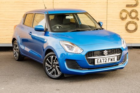 Suzuki Swift SZ-L DUALJET MHEV