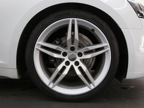 Audi A5 2.0 TFSI 40 S line Sportback S Tronic Euro 6 (s/s) 5dr 28